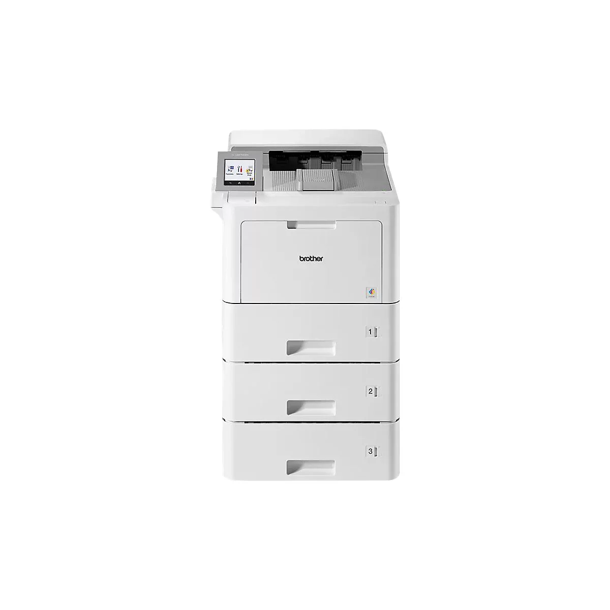 Brother HL-L9470CDNTT - Drucker - Farbe - Duplex - Laser - A4/Legal