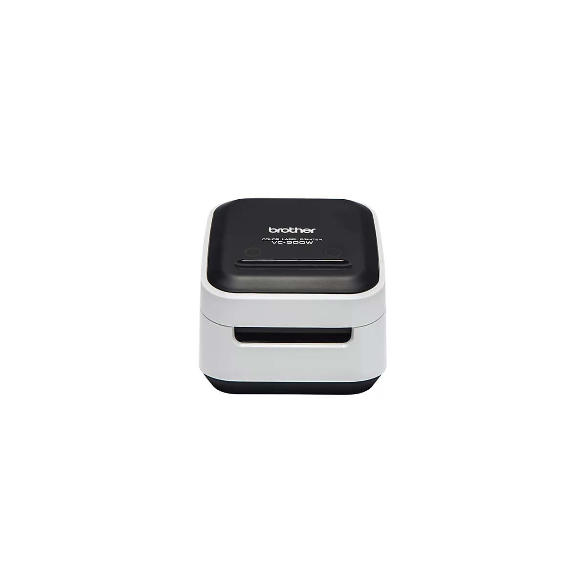 Brother Kleurenlabelprinter VC-500W, tot 50 printbreedte, 313 dpi, 8mm/s, USB, WLAN, ZINK® Zero-Ink® Printing