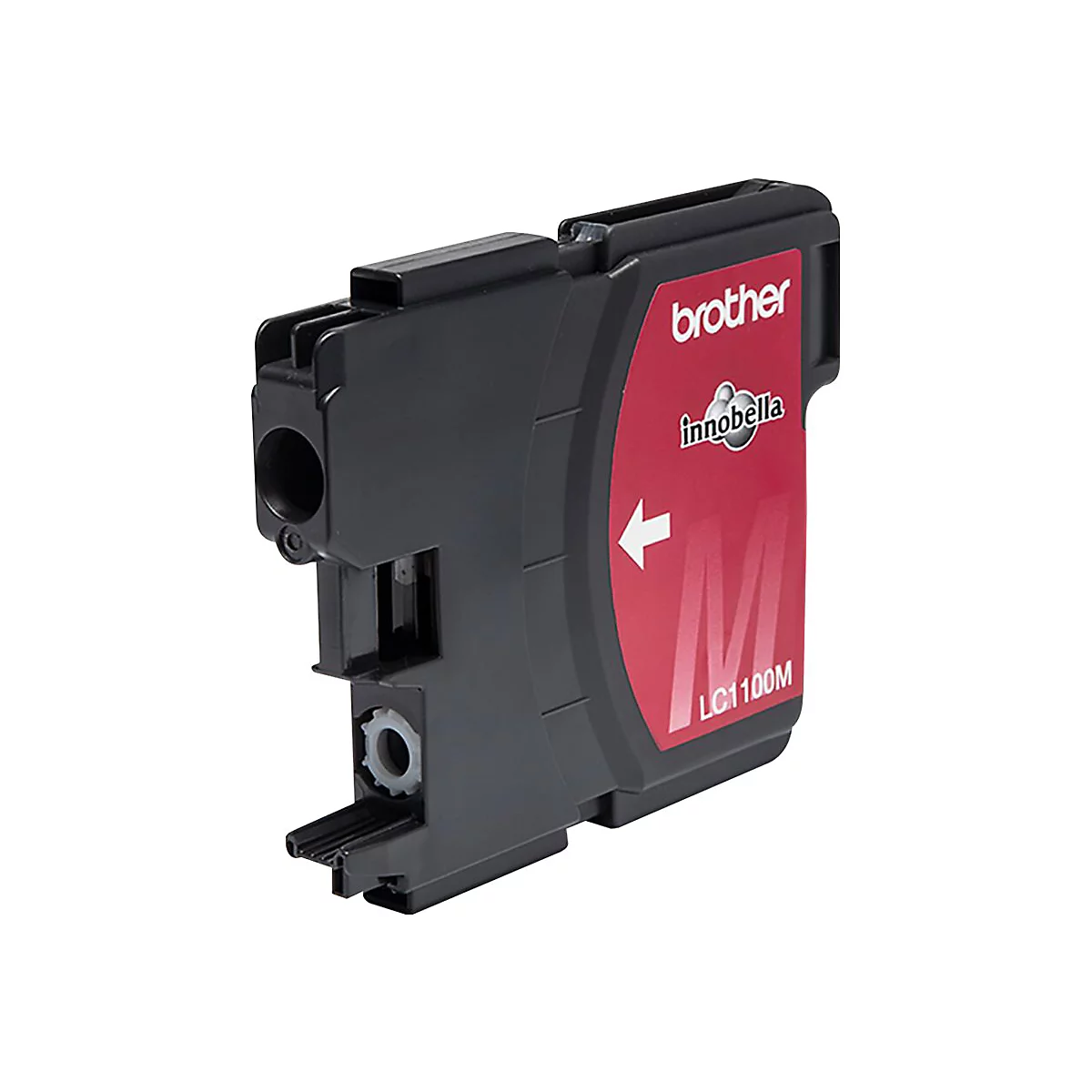 Brother LC1100M - Magenta - original - Tintenpatrone