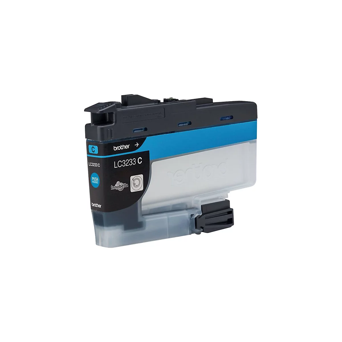 Brother LC3233C - dunkelblau - original - Druckerpatrone