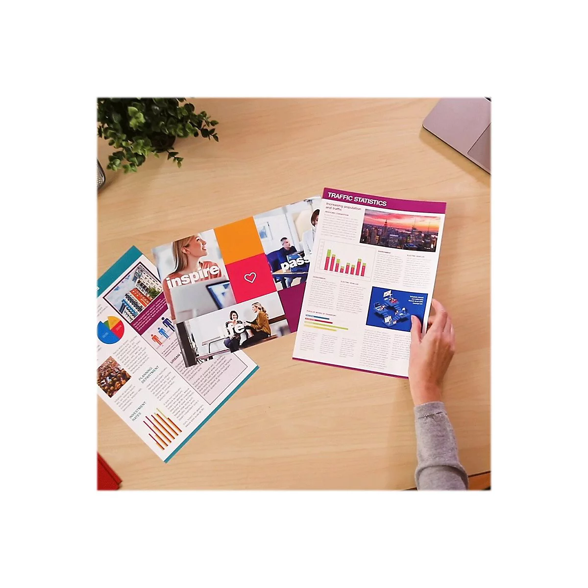 Brother LC426 - 4er-Pack - Schwarz, Gelb, Cyan, Magenta - original - Tintenpatrone