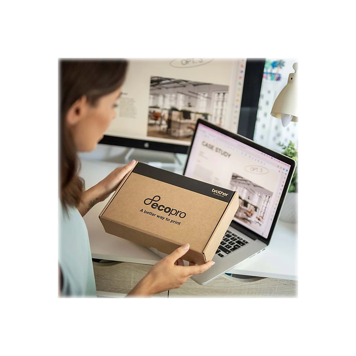 Brother MFC-J6540DWE - Multifunktionsdrucker - Farbe - Tintenstrahl - A3/Ledger (Medien) - bis zu 25 Seiten/Min. (Kopieren)