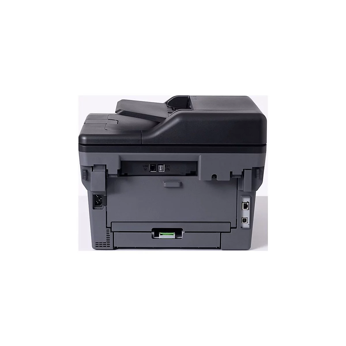 Brother MFC-L2860DW - Multifunktionsdrucker - s/w - Laser - A4/Legal (Medien) - bis zu 34 Seiten/Min. (Kopieren)