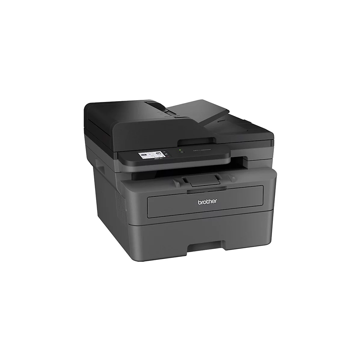 Brother MFC-L2860DW - Multifunktionsdrucker - s/w - Laser - A4/Legal (Medien) - bis zu 34 Seiten/Min. (Kopieren)