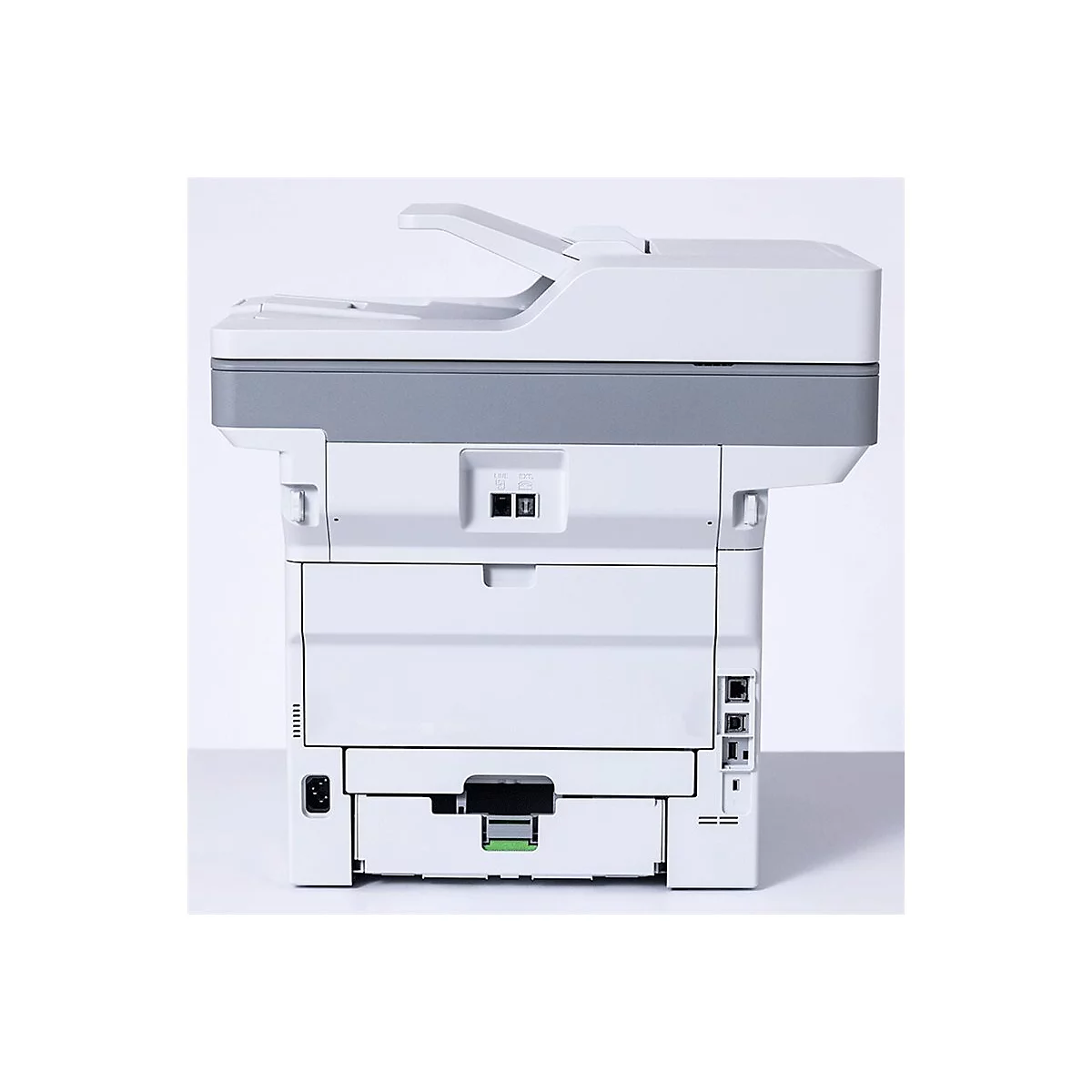 Brother MFC-L6910DN - Multifunktionsdrucker - s/w - Laser - A4/Legal (Medien) - bis zu 50 Seiten/Min. (Kopieren)