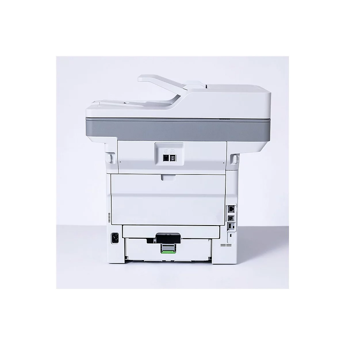 Brother MFC-L6910DN - Multifunktionsdrucker - s/w - Laser - A4/Legal (Medien) - bis zu 50 Seiten/Min. (Kopieren)
