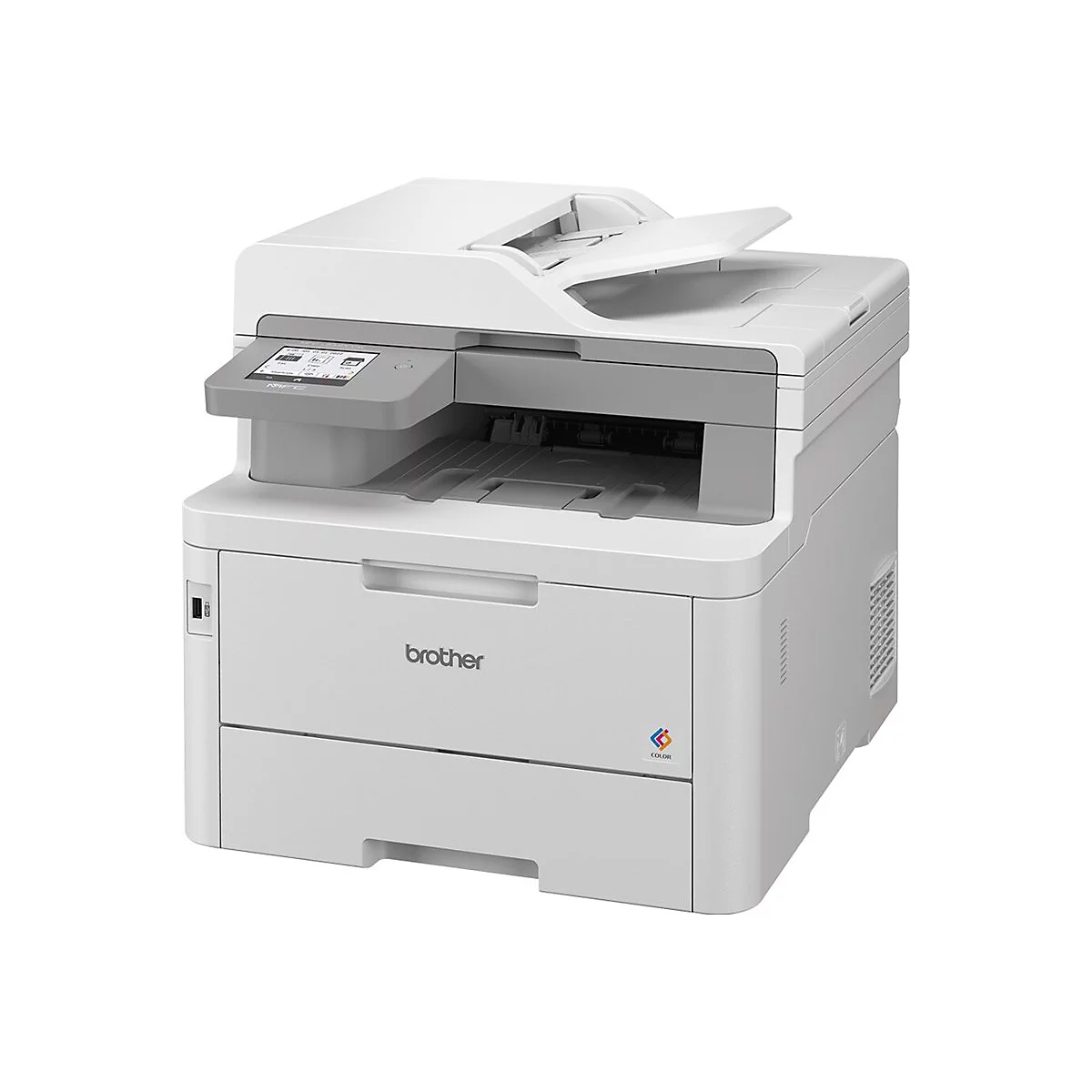 Brother MFC-L8340CDW - Multifunktionsdrucker - Farbe - LED - A4/Legal (Medien) - bis zu 30 Seiten/Min. (Kopieren)