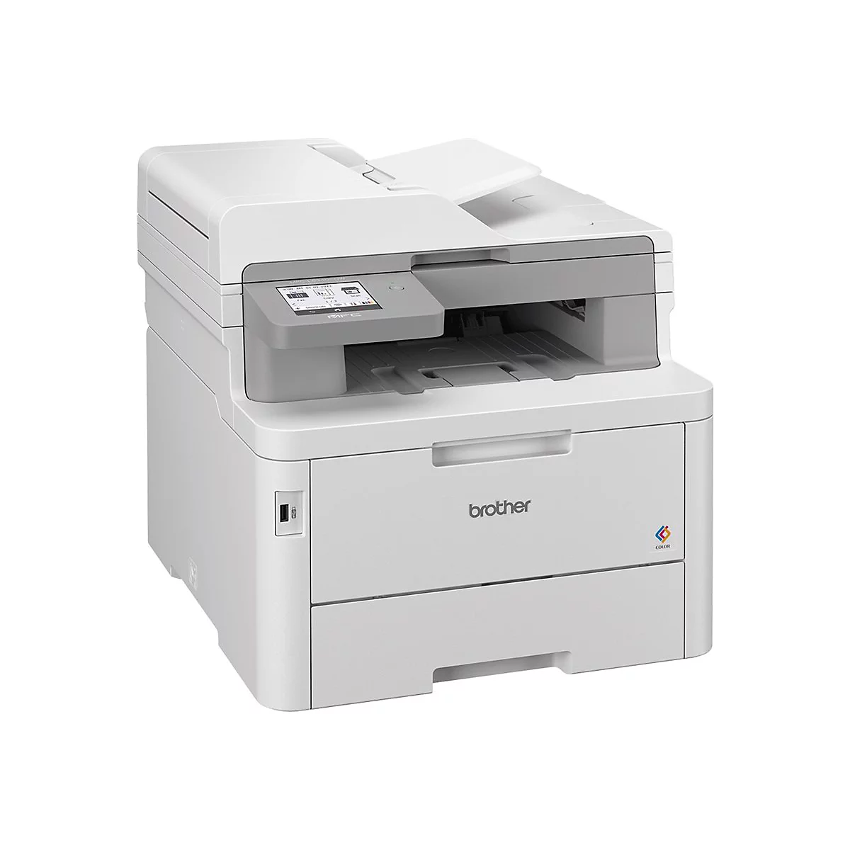 Brother MFC-L8340CDW - Multifunktionsdrucker - Farbe - LED - A4/Legal (Medien) - bis zu 30 Seiten/Min. (Kopieren)