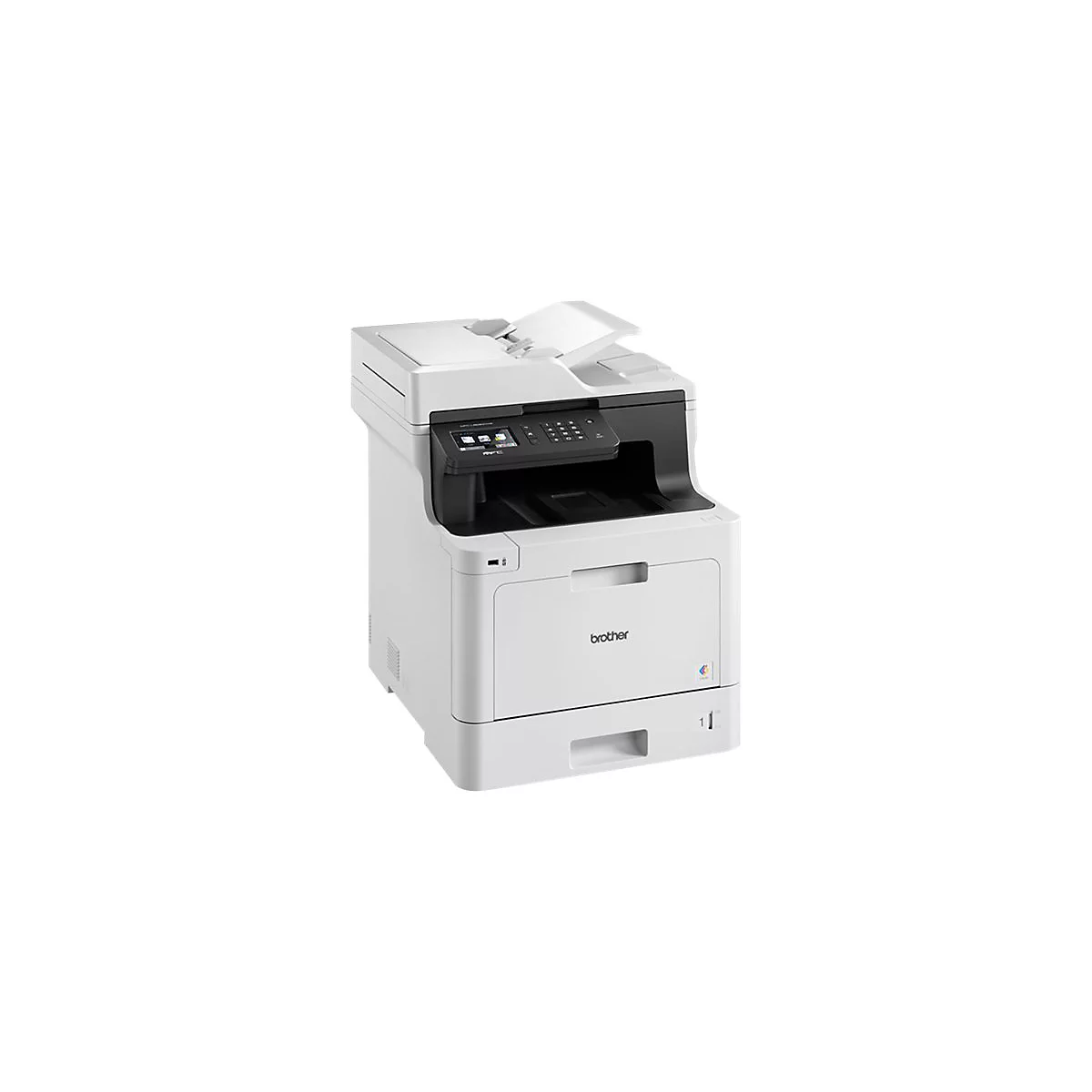 Brother MFC-L8690CDW - Multifunktionsdrucker - Farbe - Laser - A4/Legal (Medien) - bis zu 31 Seiten/Min. (Drucken)
