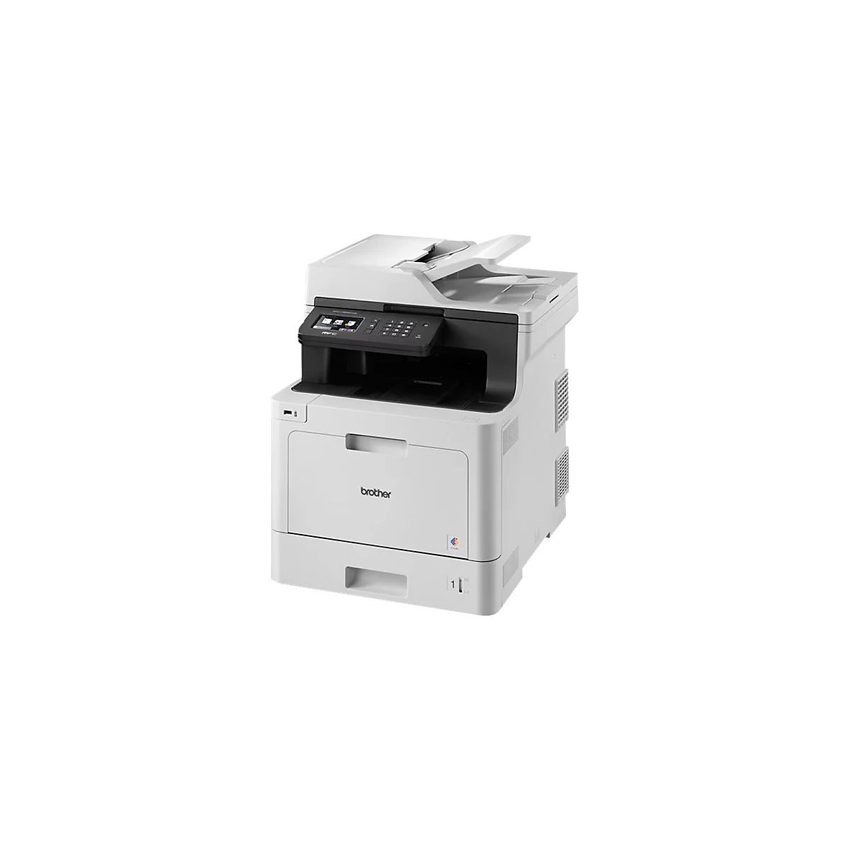 Brother MFC-L8690CDW - Multifunktionsdrucker - Farbe - Laser - A4/Legal (Medien) - bis zu 31 Seiten/Min. (Drucken)