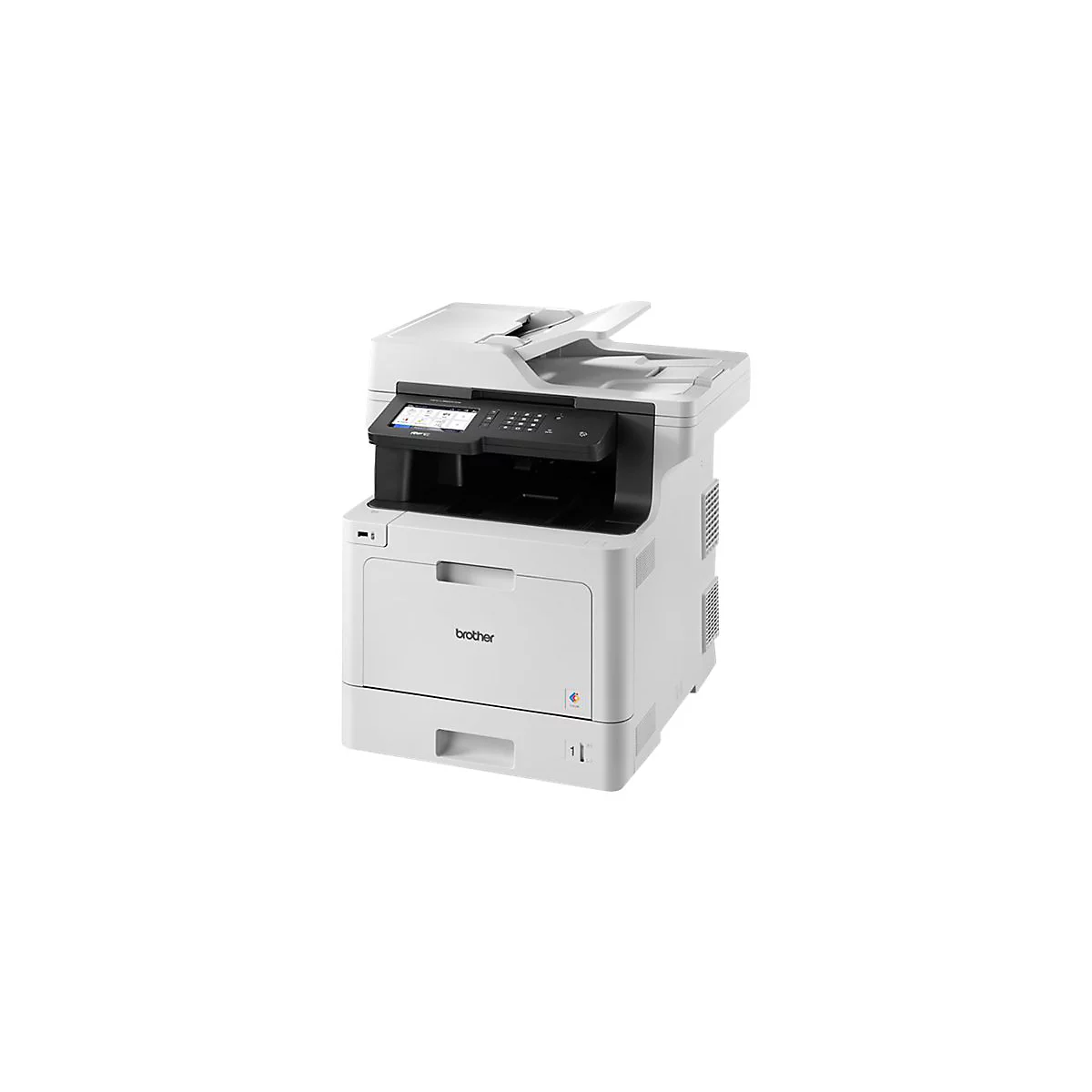 Brother MFC-L8900CDW - Multifunktionsdrucker - Farbe - Laser - 215.9 x 355.6 mm (Original) - A4/Legal (Medien)