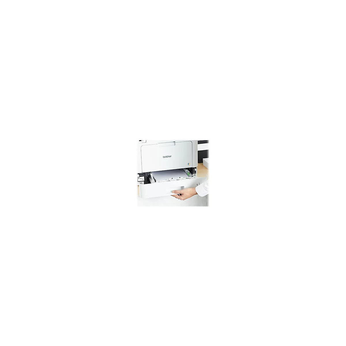 Brother MFC-L8900CDW - Multifunktionsdrucker - Farbe - Laser - 215.9 x 355.6 mm (Original) - A4/Legal (Medien)