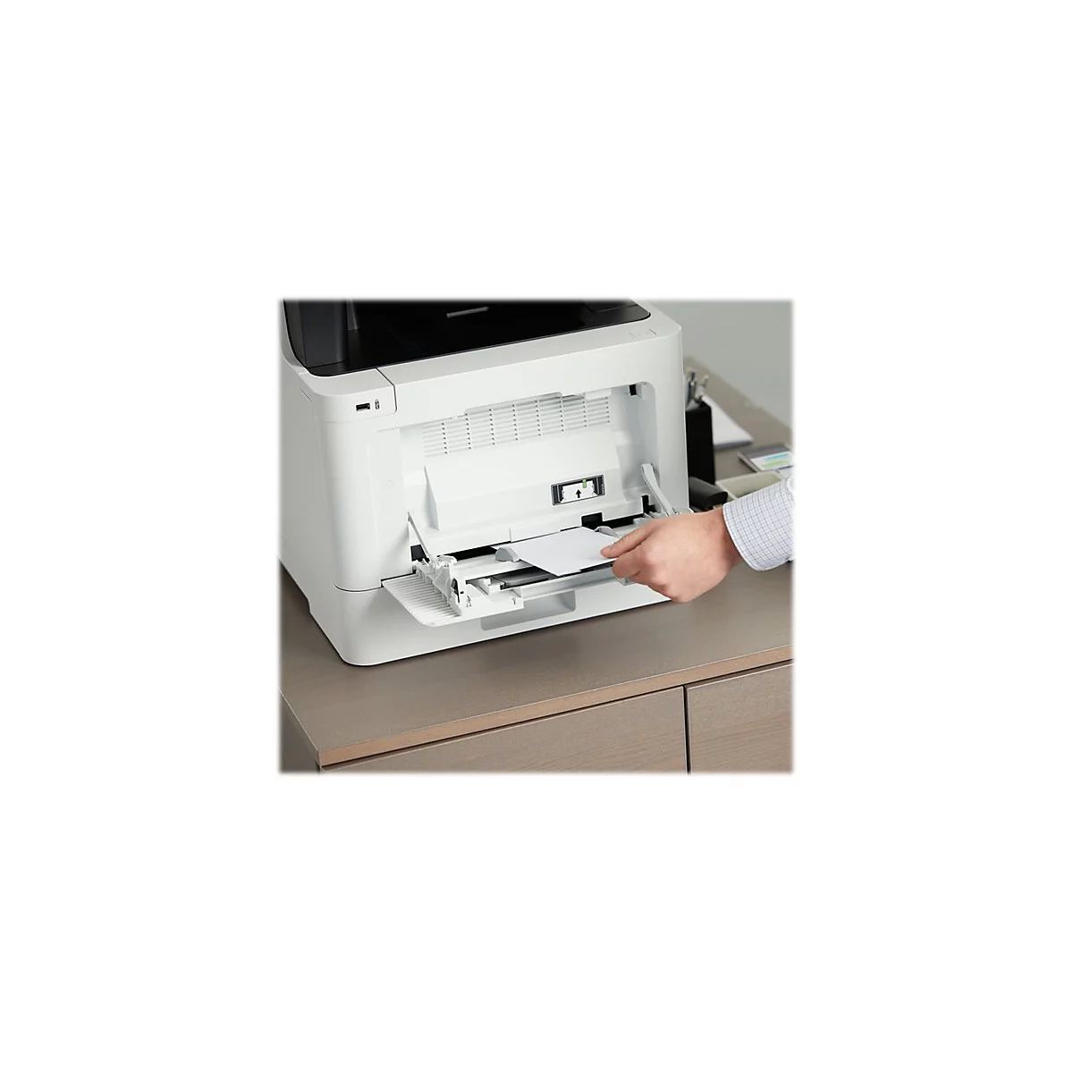 Brother MFC-L8900CDW - Multifunktionsdrucker - Farbe - Laser - 215.9 x 355.6 mm (Original) - A4/Legal (Medien)