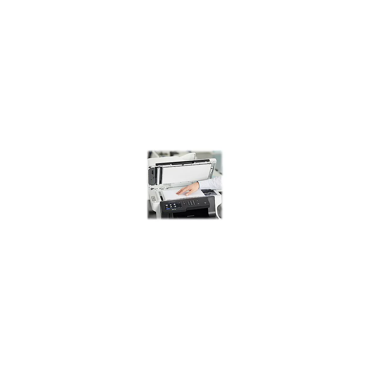 Brother MFC-L8900CDW - Multifunktionsdrucker - Farbe - Laser - 215.9 x 355.6 mm (Original) - A4/Legal (Medien)