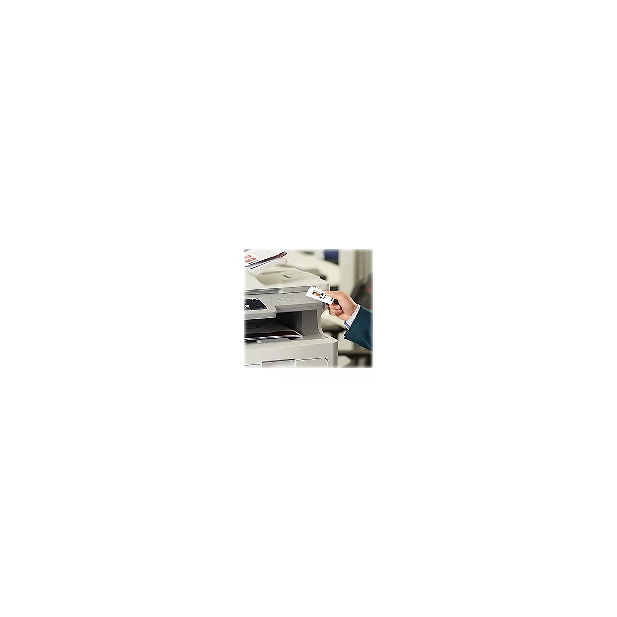 Brother MFC-L9570CDW - Multifunktionsdrucker - Farbe - Laser - A4/Legal (Medien) - bis zu 31 Seiten/Min. (Drucken)