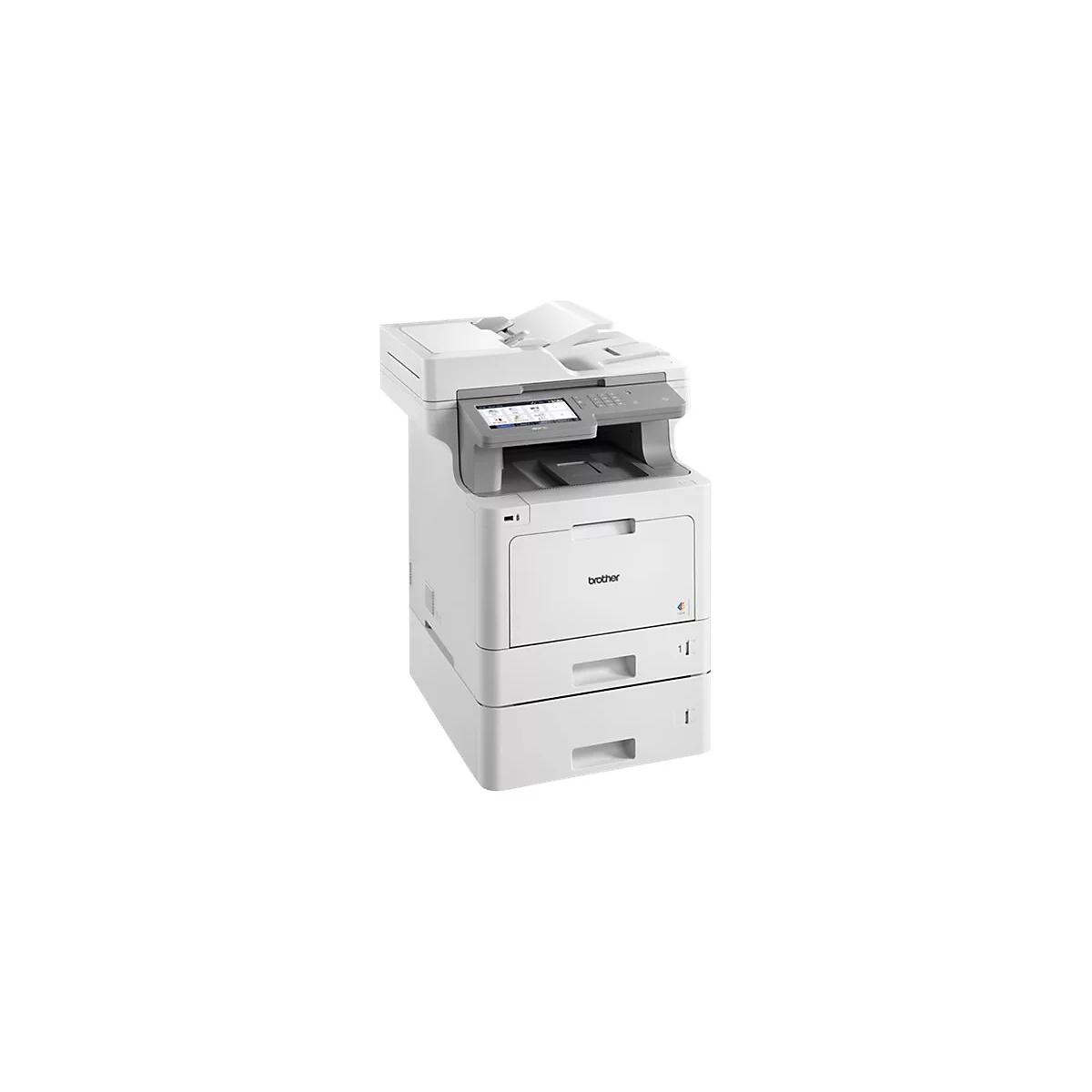 Brother MFC-L9570CDWT - Multifunktionsdrucker - Farbe - Laser - A4/Legal (Medien) - bis zu 31 Seiten/Min. (Drucken)