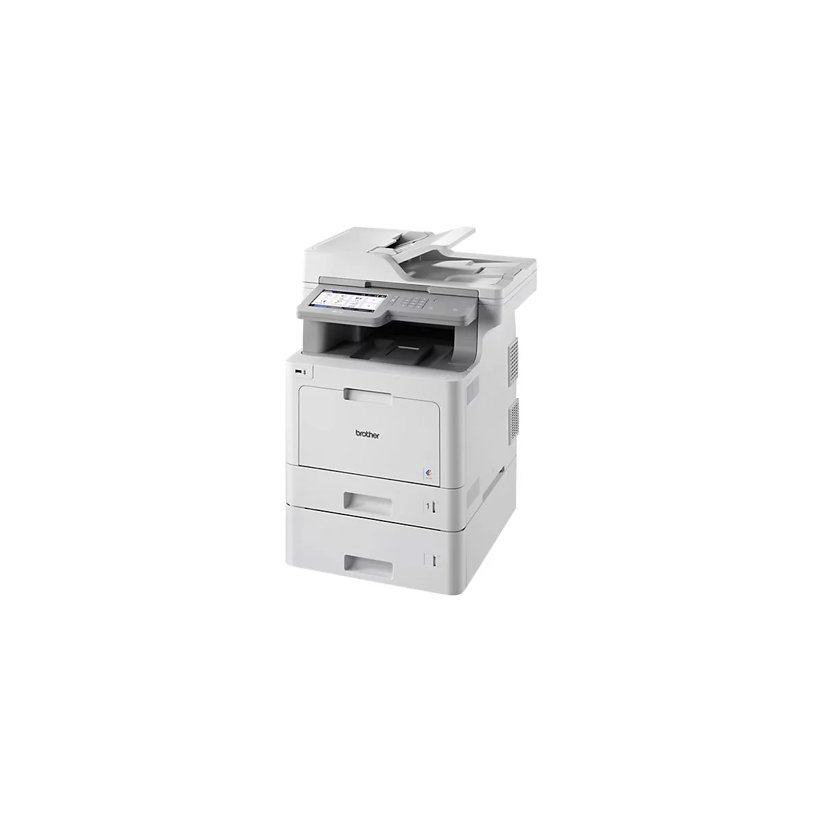 Brother MFC-L9570CDWT - Multifunktionsdrucker - Farbe - Laser - A4/Legal (Medien) - bis zu 31 Seiten/Min. (Drucken)