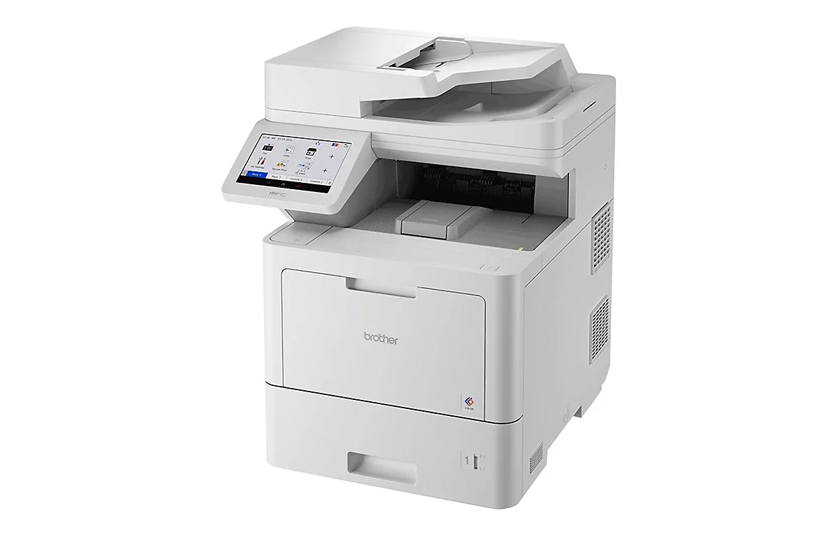 Brother MFC-L9670CDN - Multifunktionsdrucker - Farbe - Laser - A4/Legal (Medien) - bis zu 40 Seiten/Min. (Kopieren)