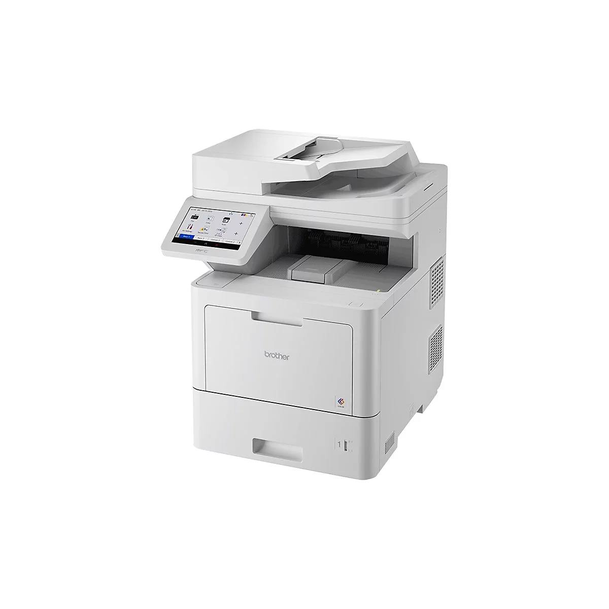 Brother MFC-L9670CDN - Multifunktionsdrucker - Farbe - Laser - A4/Legal (Medien) - bis zu 40 Seiten/Min. (Kopieren)