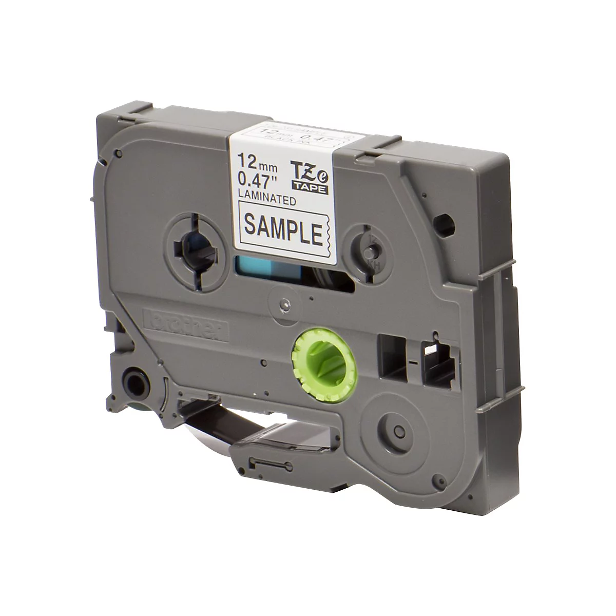 Brother P-Touch PT-D210VP - Beschriftungsgerät - s/w - Thermotransfer - Rolle (1,2 cm) - bis zu 20 mm/Sek.