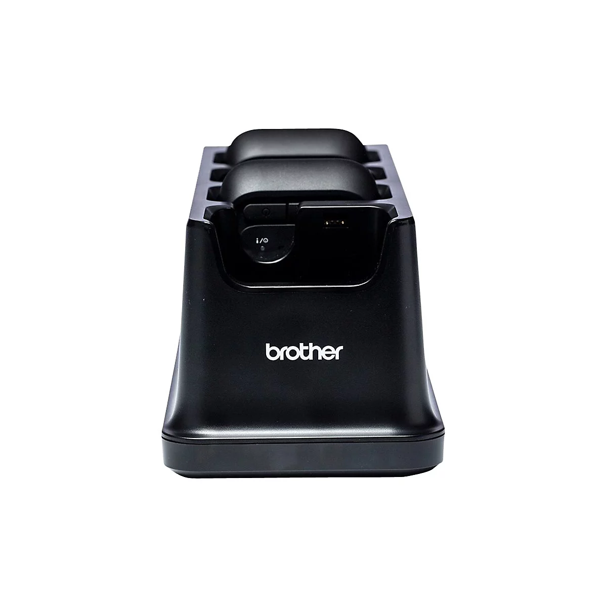 Brother PA-4CR-002EU - Drucker-Ladestation - Ausgangsanschlüsse: 4 - für RuggedJet RJ-3035B, RJ-3055WB