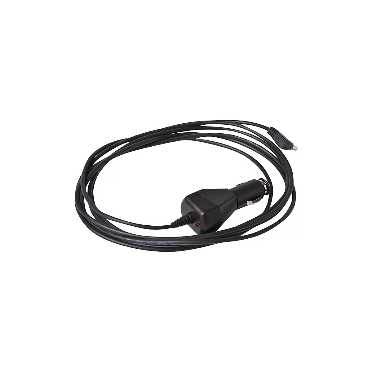 Brother PA-CD-600CG - Auto-Netzteil - 12 V - für PocketJet PJ-663, 722, 723, 762, 763, 773; RuggedJet RJ-2030, 2050, 2140, 2150, 3050, 3150