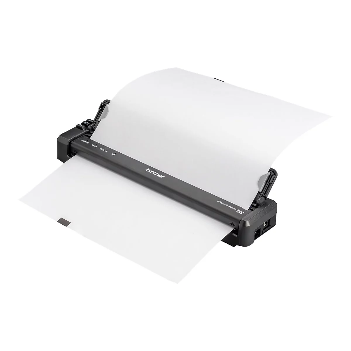 Brother PA-PG-004 - Druckerpapierführung - für PocketJet 8 PJ-862, PJ-863, PJ-883
