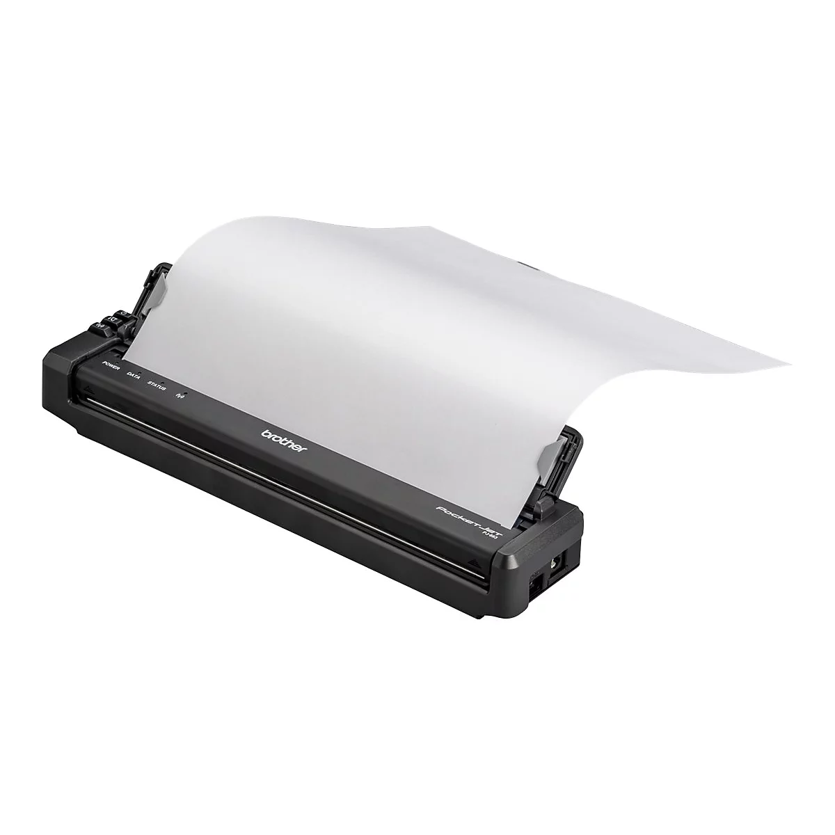 Brother PA-PG-004 - Druckerpapierführung - für PocketJet 8 PJ-862, PJ-863, PJ-883