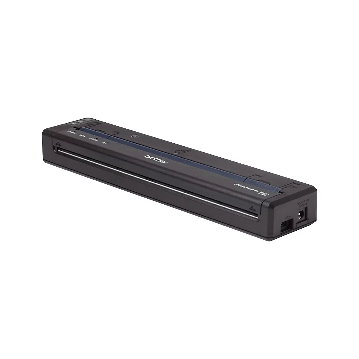 Brother PocketJet 8 PJ-883 - Drucker - s/w - Thermodirekt - A4/Legal - 300 x 300 dpi