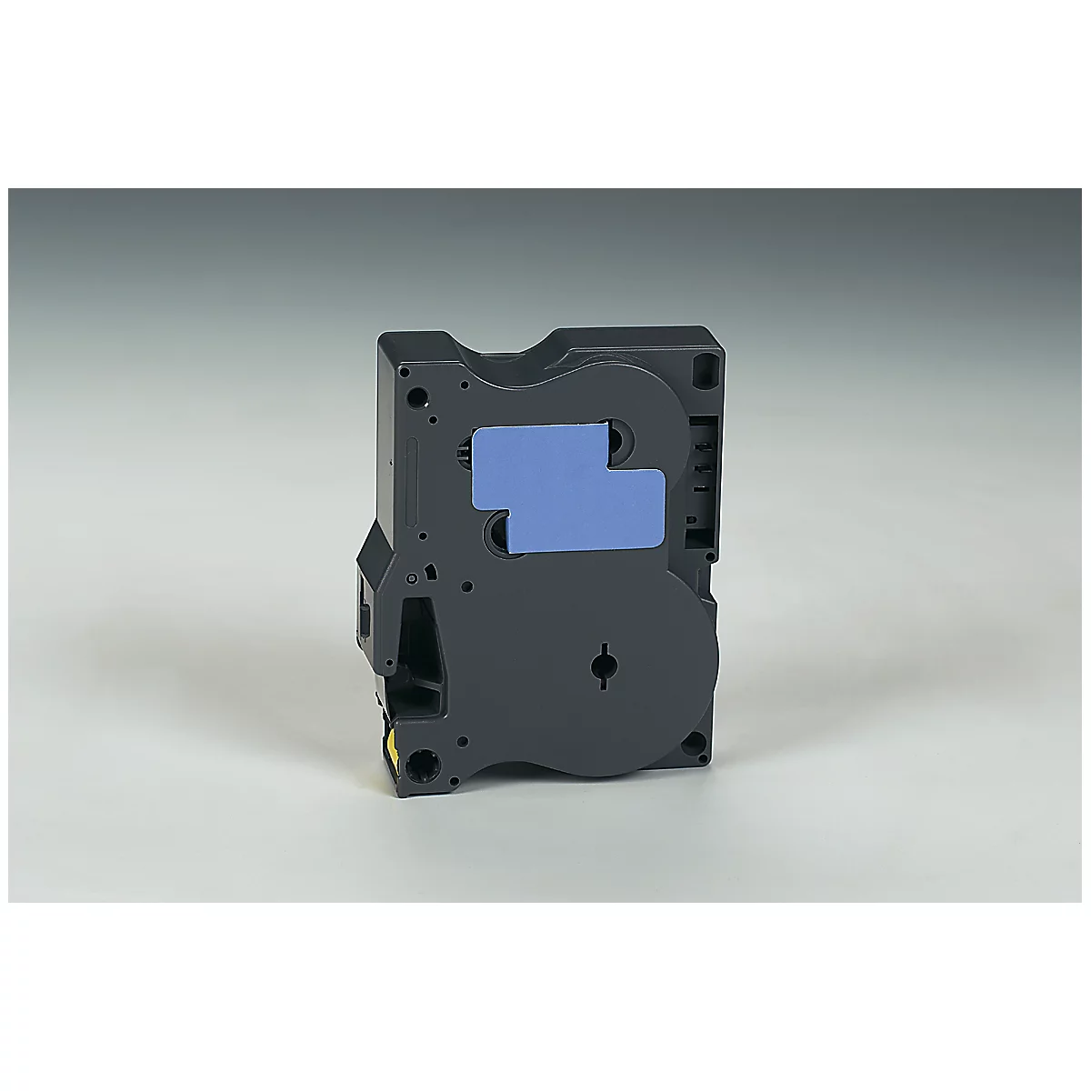 Brother Schriftbandkassette TX-641, 18 mm breit, gelb/schwarz