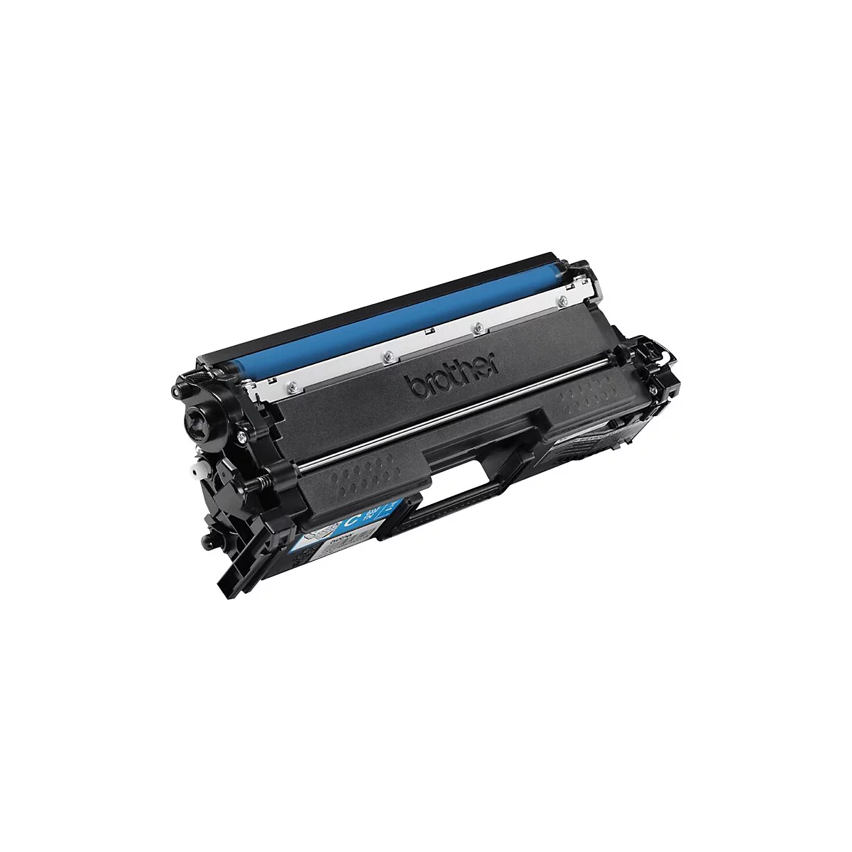 Brother TN-821XLC - Sehr hohe Ergiebigkeit - Cyan - original - Tonerpatrone