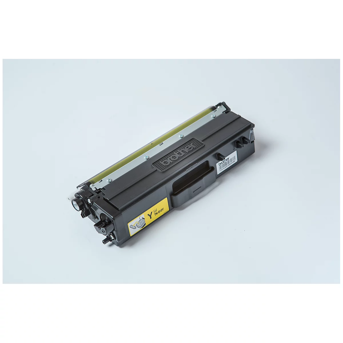 Brother tonercassette TN-910Y, geel