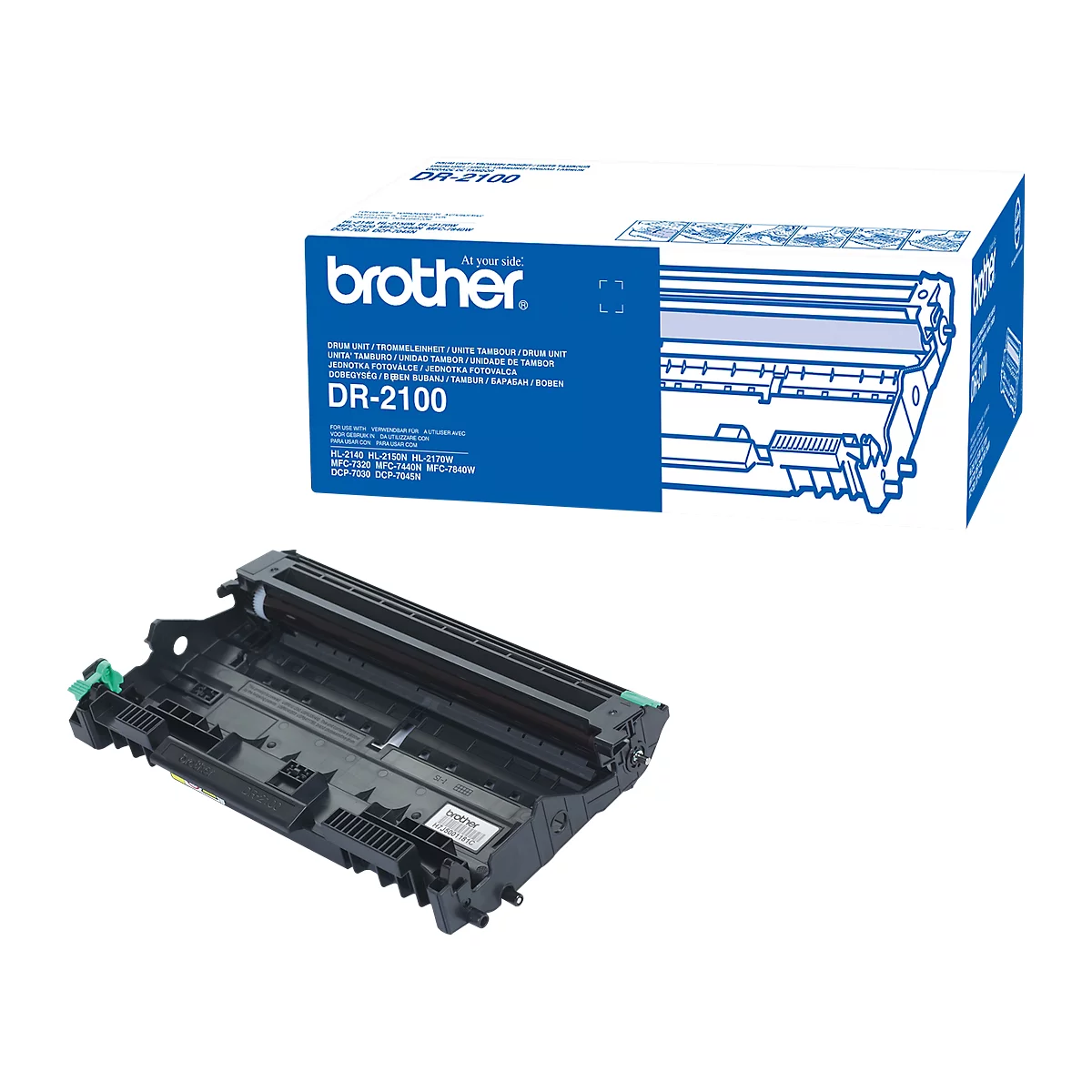 Brother Trommelmodul DR-2100