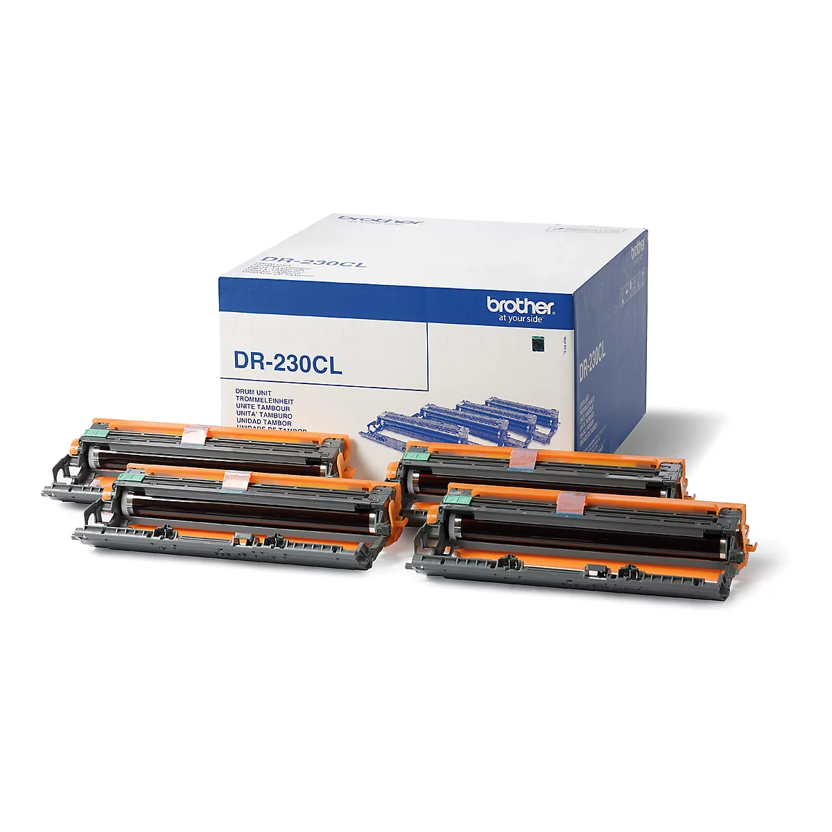 Brother Trommelmodul DR-230CL