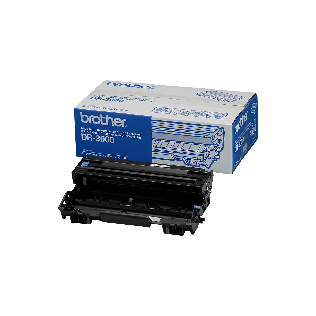 Brother Trommelmodul DR-3000