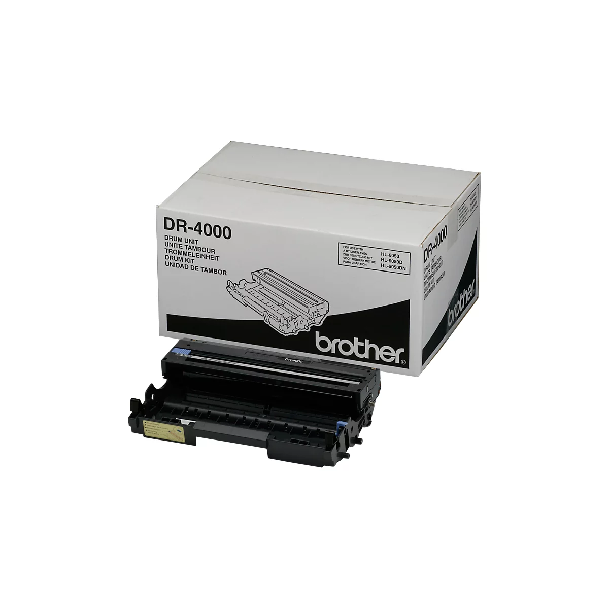 Brother Trommelmodul DR-4000