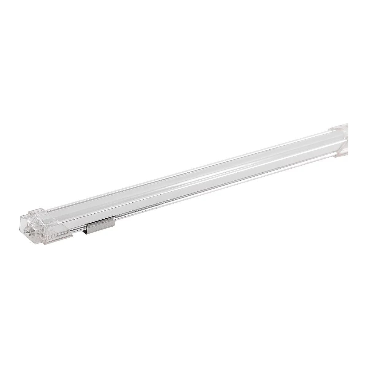 BST LED-Lichtleiste für MEDIA AR18 und AR21 Außenschaukästen, L 1160 x B 20 x T 16 mm, 17 Watt, 1520 lm