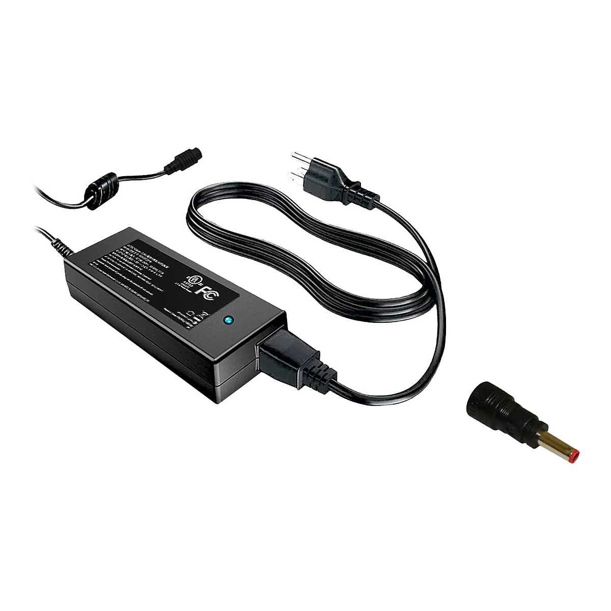 BTI AC-1965138 - Netzteil - 65 Watt - für Dell Inspiron 53XX, 54XX, 55XX, 74XX; Latitude 35XX; OptiPlex 30XX; Vostro 53XX, 54XX