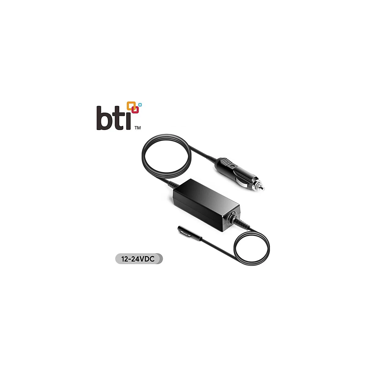 BTI - Auto-Netzteil - 100 Watt