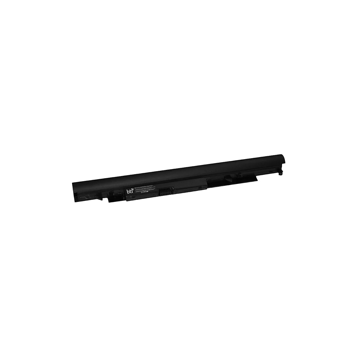 BTI HP-250G6X4 - Laptop-Batterie - Lithium-Ionen - 4 Zellen - 2800 mAh - für HP 250 G6 Notebook