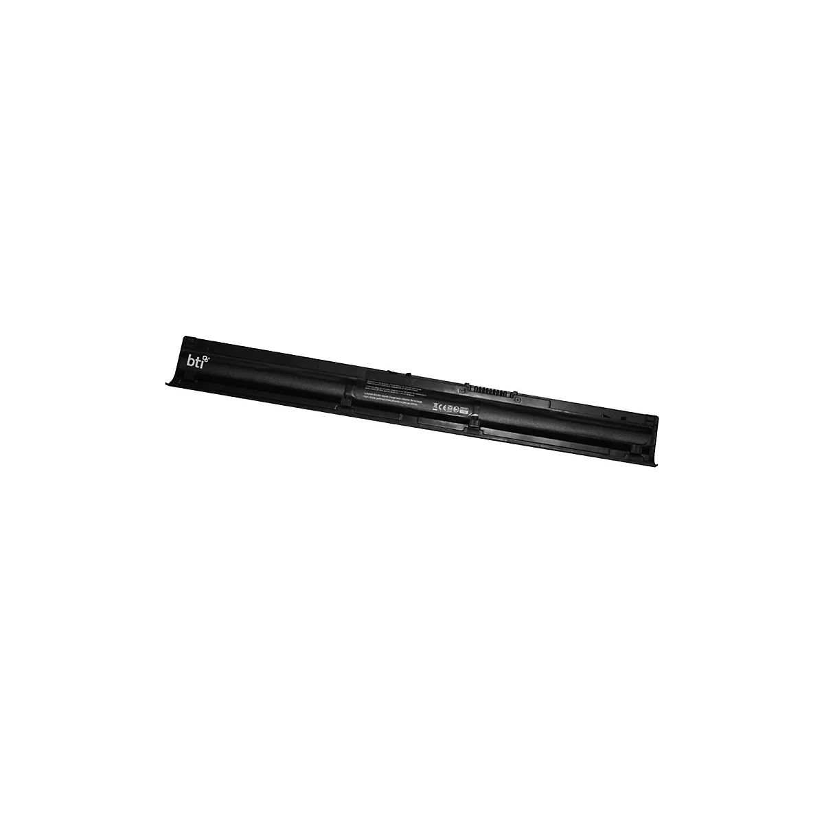 BTI HP-PB455G3 - Laptop-Batterie (gleichwertig mit: HP RI04, HP P3G15AA, HP RI04XL, HP 805294-001, HP L6F28AV, HP RI04044-CL) - Lithium-Ionen - 4 Zellen - 2800 mAh - 40 Wh