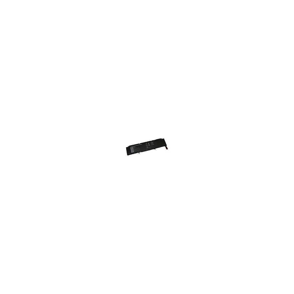 BTI - Laptop-Batterie (gleichwertig mit: Dell XG4K6) - Lithium-Ionen - 9 Zellen - 8508 mAh - 97 Wh