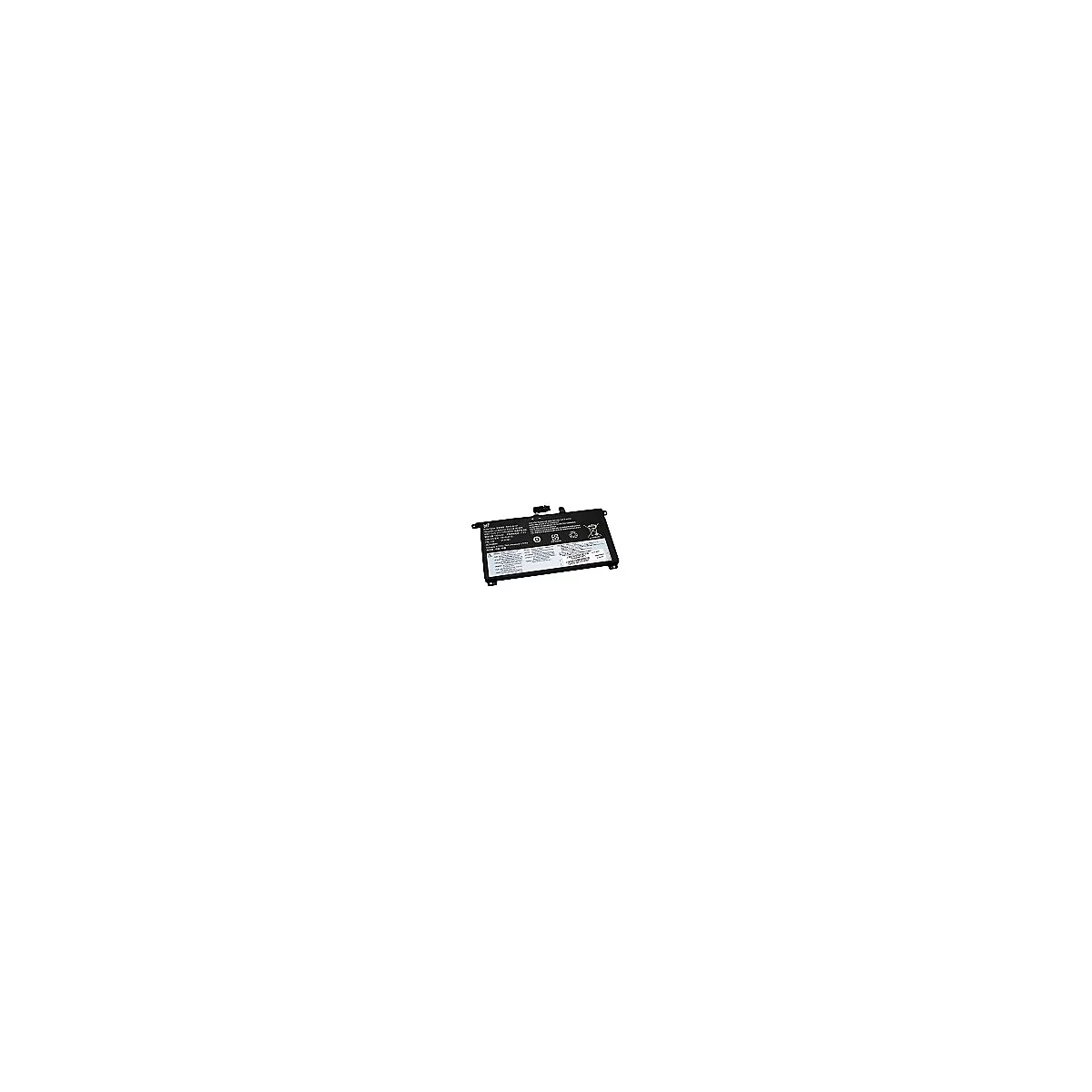BTI - Laptop-Batterie (gleichwertig mit: Lenovo 01AV493, Lenovo SB10L84121, Lenovo SB10L84122) - 6 Zellen - 2080 mAh - 32 Wh - für Lenovo ThinkPad P51s; P52s; T570; T580