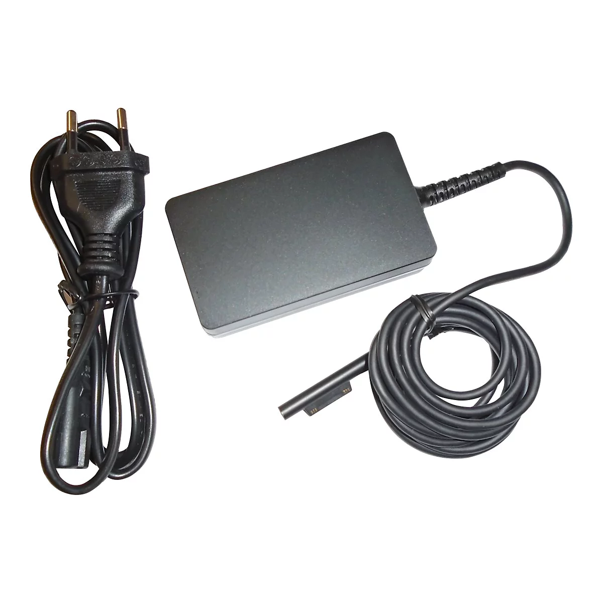 BTI - Netzteil - 65 Watt - Europa - für Microsoft Surface Book, Laptop, Laptop 2, Laptop 3, Pro 3, Pro 4, Pro 5, Pro 6, Pro 7, Pro 7+, Pro 8, Pro 9, Pro X