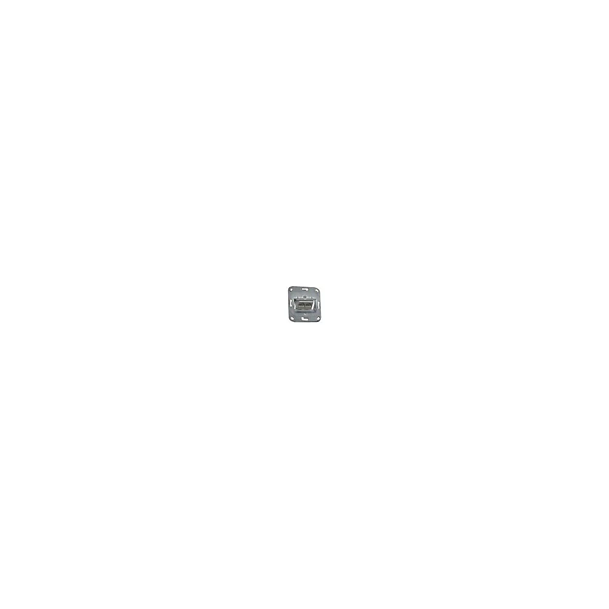 BTR IT CONNECT E-DAT modul 8/8(8) UP0 - Anschlussdose, Unterputz - CAT 6 - RJ-45 X 2