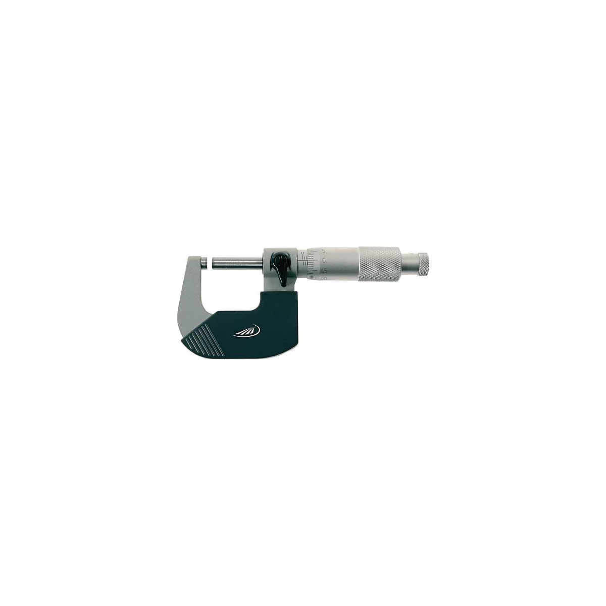 Bügelmessschraube DIN 863/1 0-25mm Spindel-D.6,5mm