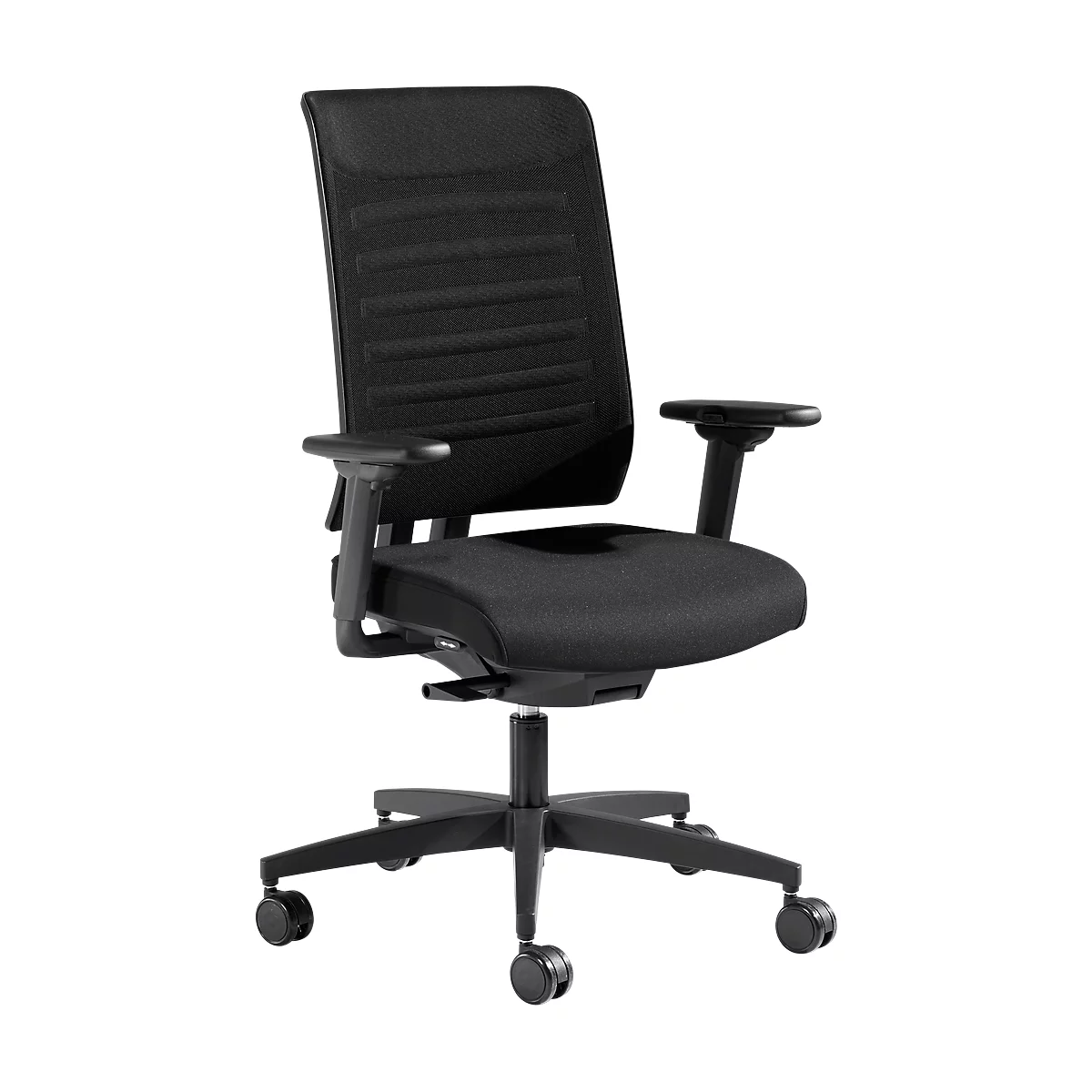 Bürostuhl SSI PROLINE PREMIUM S1, m. Armlehnen