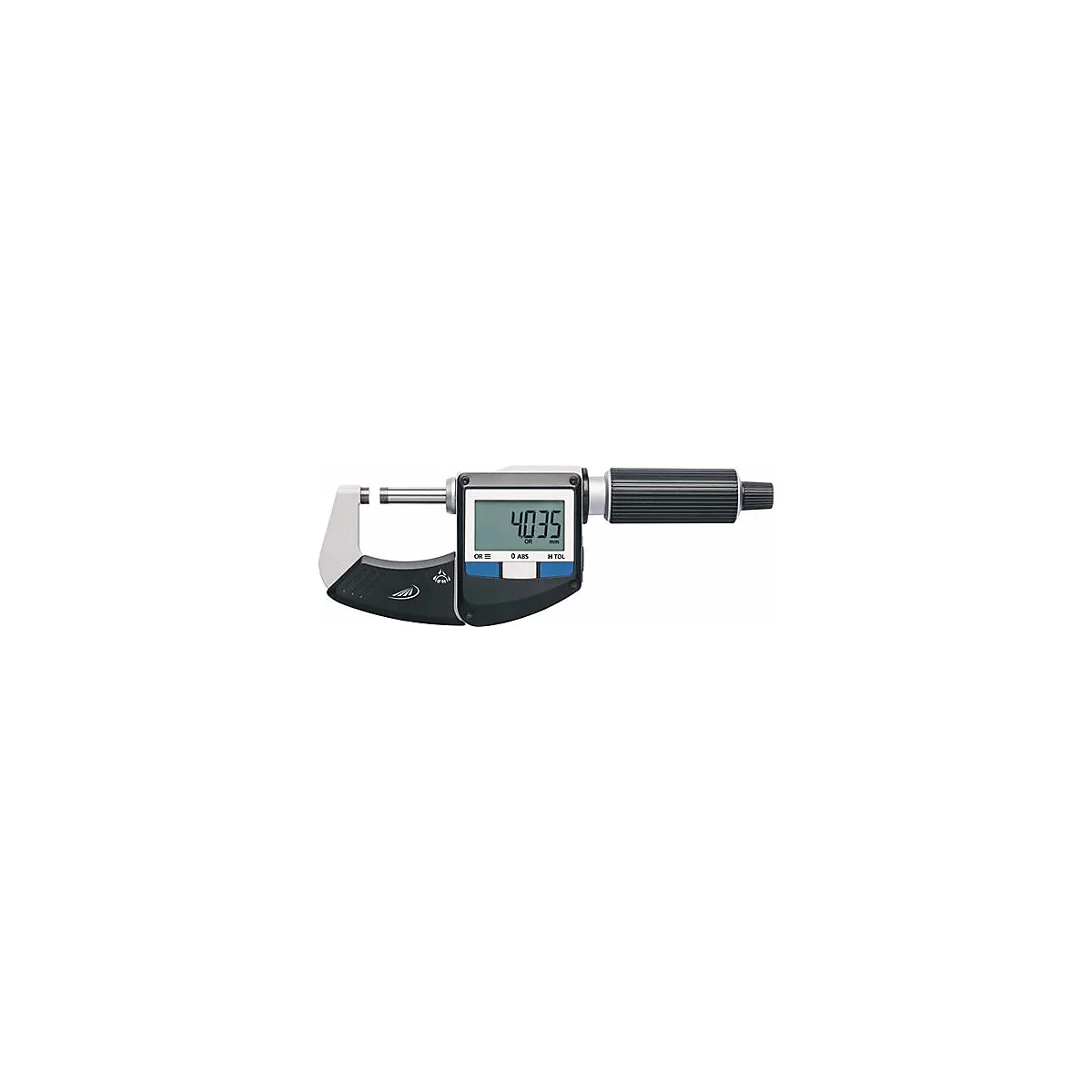 Buitenschroefmaten IP65 0-25mm dig.H.PREISSER