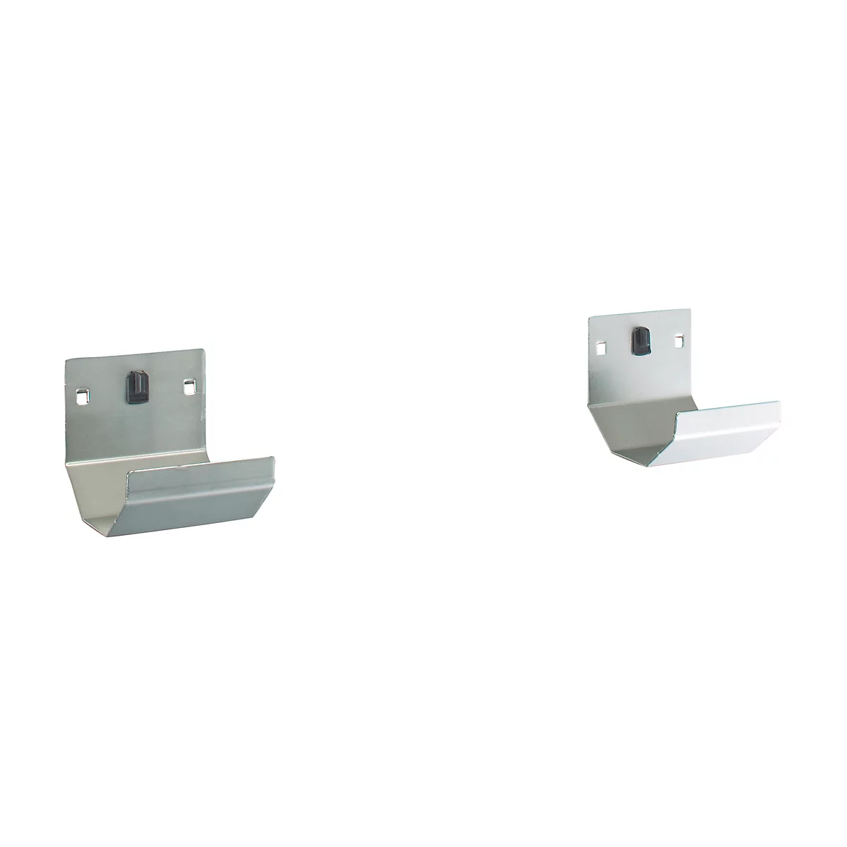 Buizenhouder, B 100 x Ø 100 mm, 2 stuks