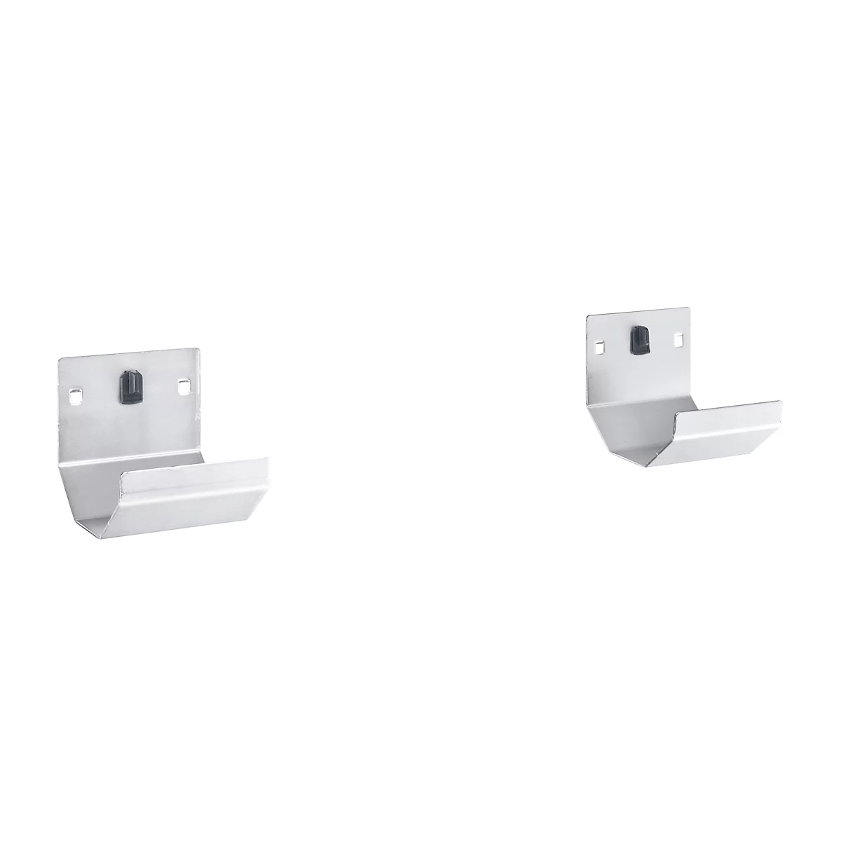Buizenhouder, B 100 x Ø 60 mm, 2 stuks